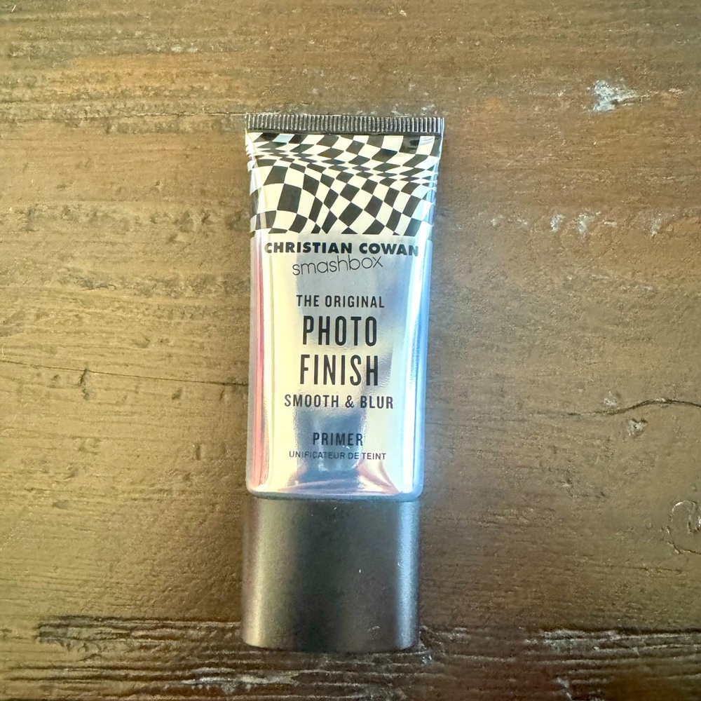 New never opened- smashbox primer